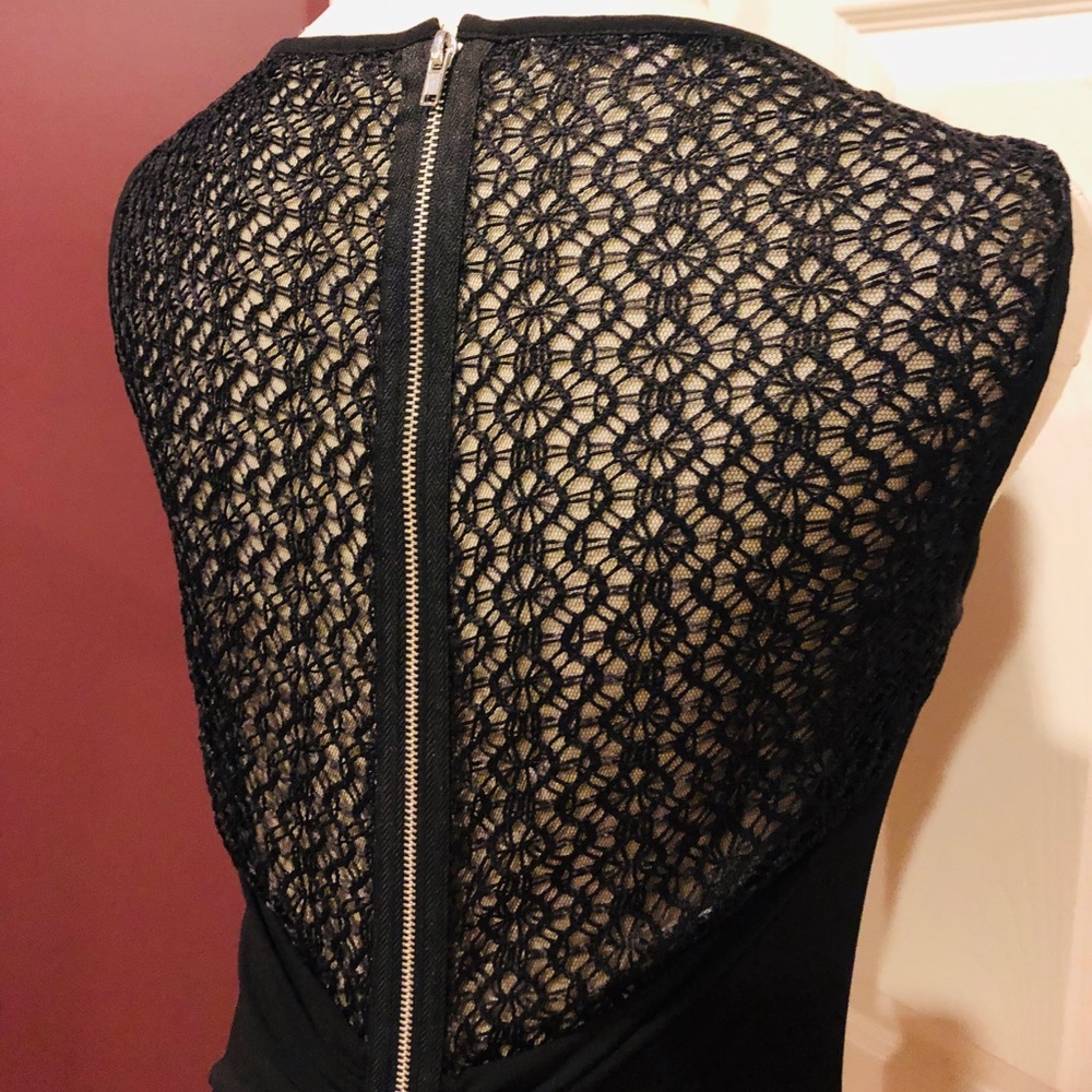 Pre-Owned | Maggy London | High-Low Dress